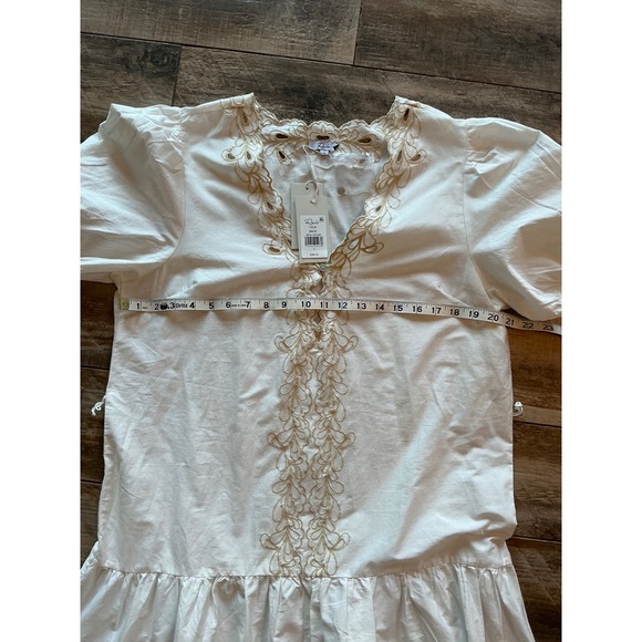 NWT RAILS TULIP EYELET DRESS 
Size L
Still online!!! $265 - Picture 9 of 13